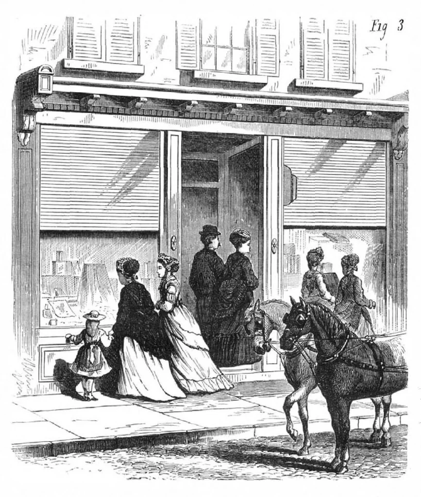 An illustration from Scientific American, Vol. 27, No. 20 (November 1872), 1872, leaf 4
