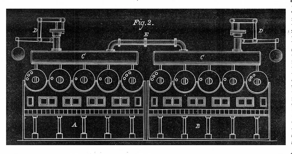 An illustration from Scientific American, Vol. 27, No. 21 (November 1872), 1872, leaf 3