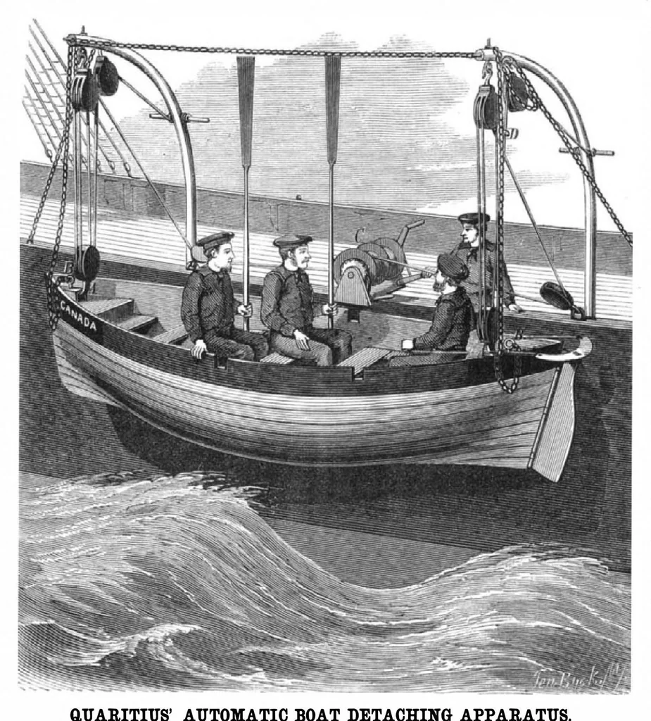 An illustration from Scientific American, Vol. 27, No. 21 (November 1872), 1872, leaf 7