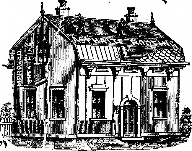 An illustration from Scientific American, Vol. 27, No. 23 (December 1872), 1872, leaf 15