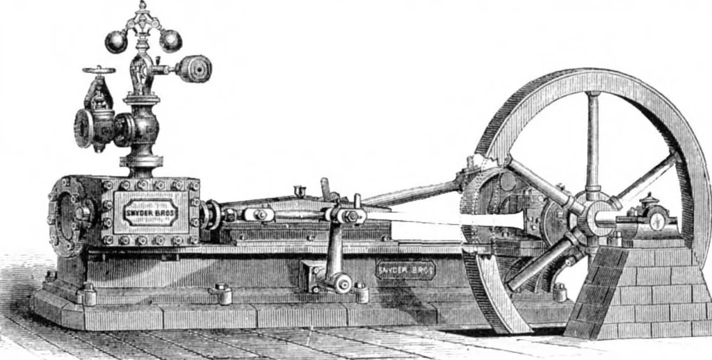 An illustration from Scientific American, Vol. 27, No. 23 (December 1872), 1872, leaf 3