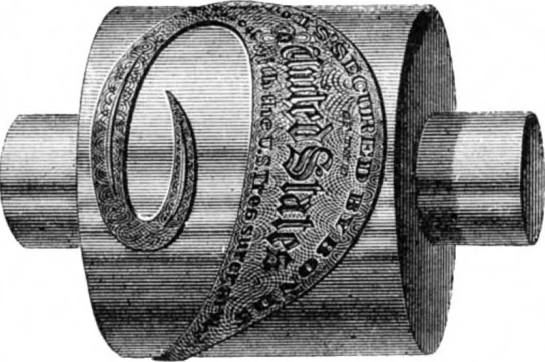 An illustration from Scientific American, Vol. 27, No. 23 (December 1872), 1872, leaf 7