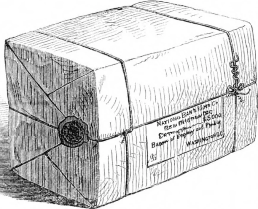 An illustration from Scientific American, Vol. 27, No. 23 (December 1872), 1872, leaf 8
