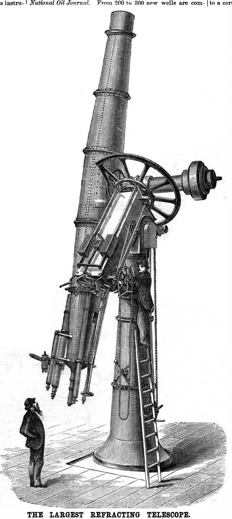 An illustration from Scientific American, Vol. 28, No. 1 (January 1873), 1873, leaf 1