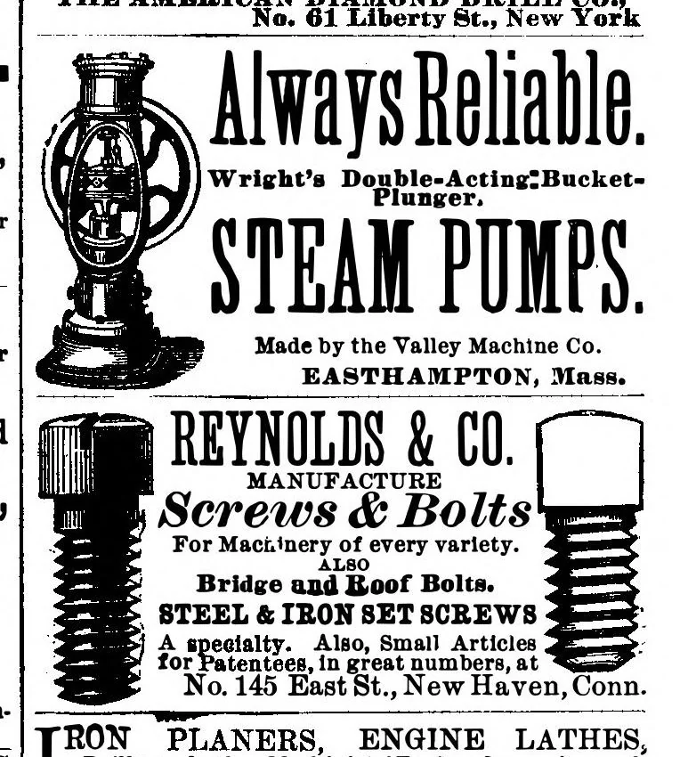 An illustration from Scientific American, Vol. 28, No. 1 (January 1873), 1873, leaf 14