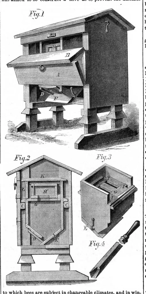 An illustration from Scientific American, Vol. 28, No. 1 (January 1873), 1873, leaf 6
