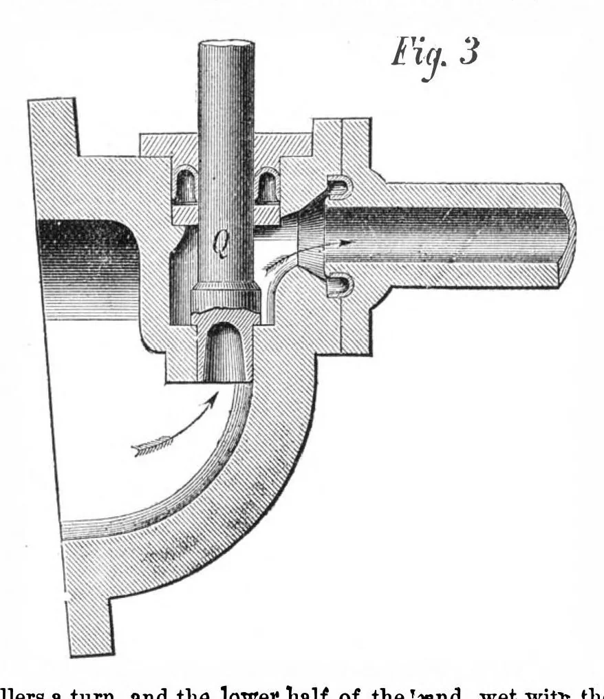 An illustration from Scientific American, Vol. 28, No. 2 (January 1873), 1873, leaf 0