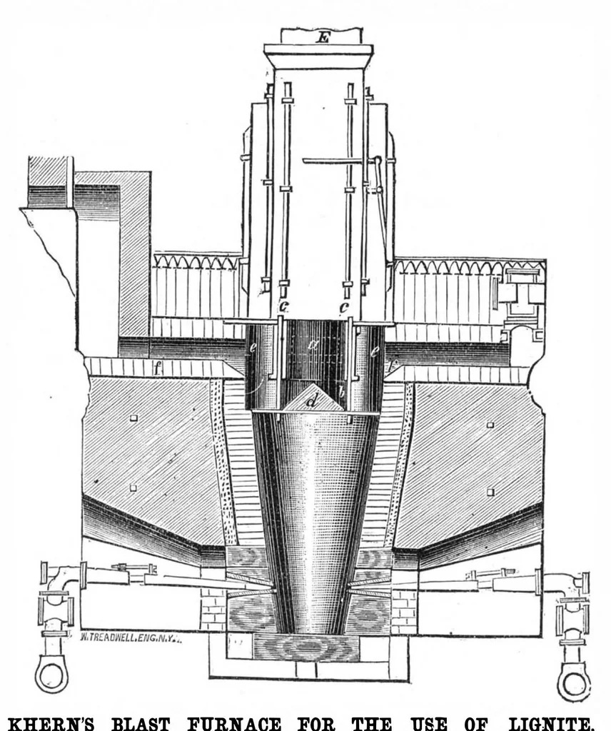 An illustration from Scientific American, Vol. 28, No. 2 (January 1873), 1873, leaf 7