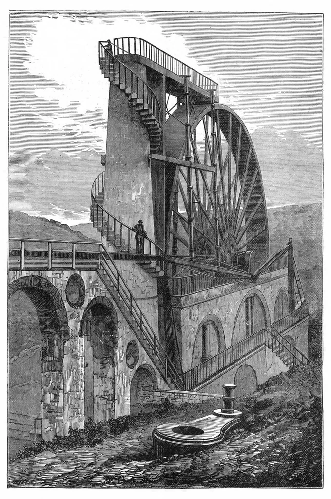 An illustration from Scientific American, Vol. 28, No. 2 (January 1873), 1873, leaf 8