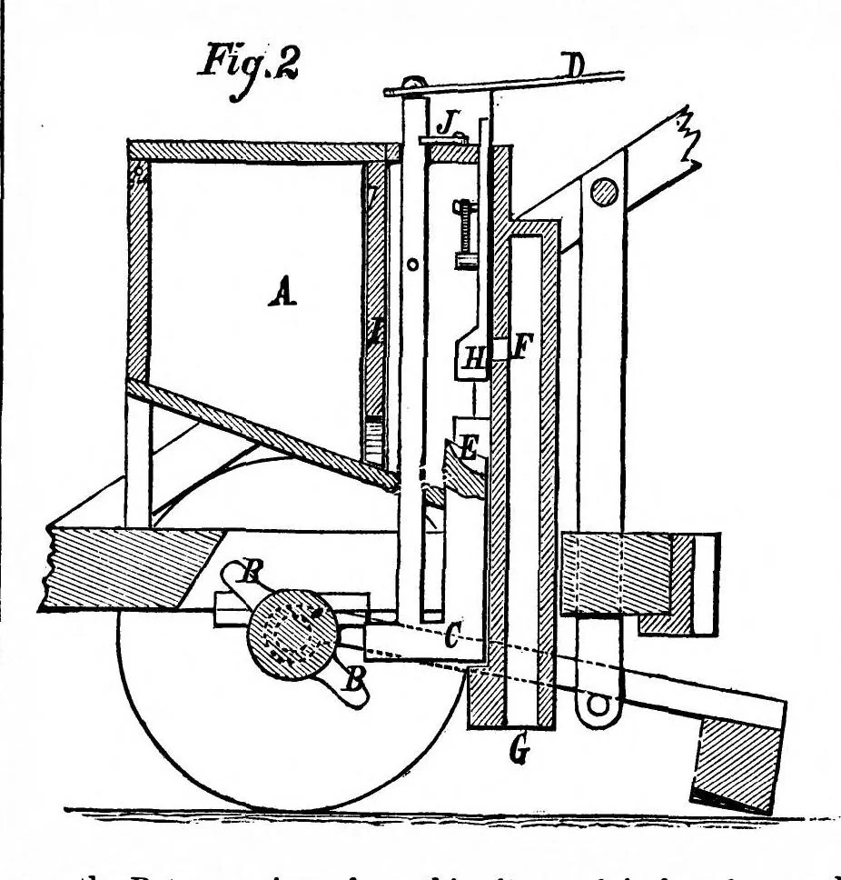 An illustration from Scientific American, Vol. 28, No. 5 (February 1873), 1873, leaf 7