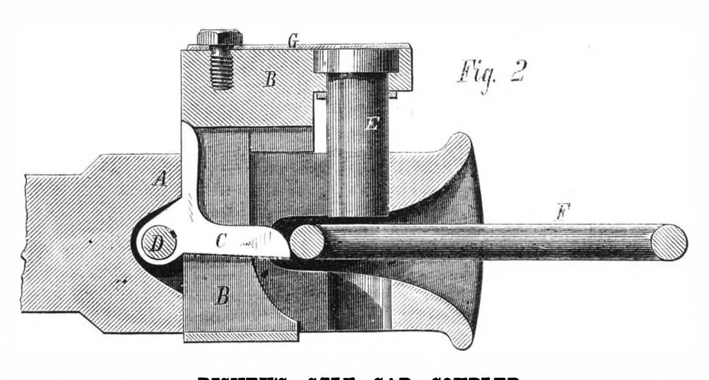 An illustration from Scientific American, Vol. 28, No. 6 (February 1873), 1873, leaf 7