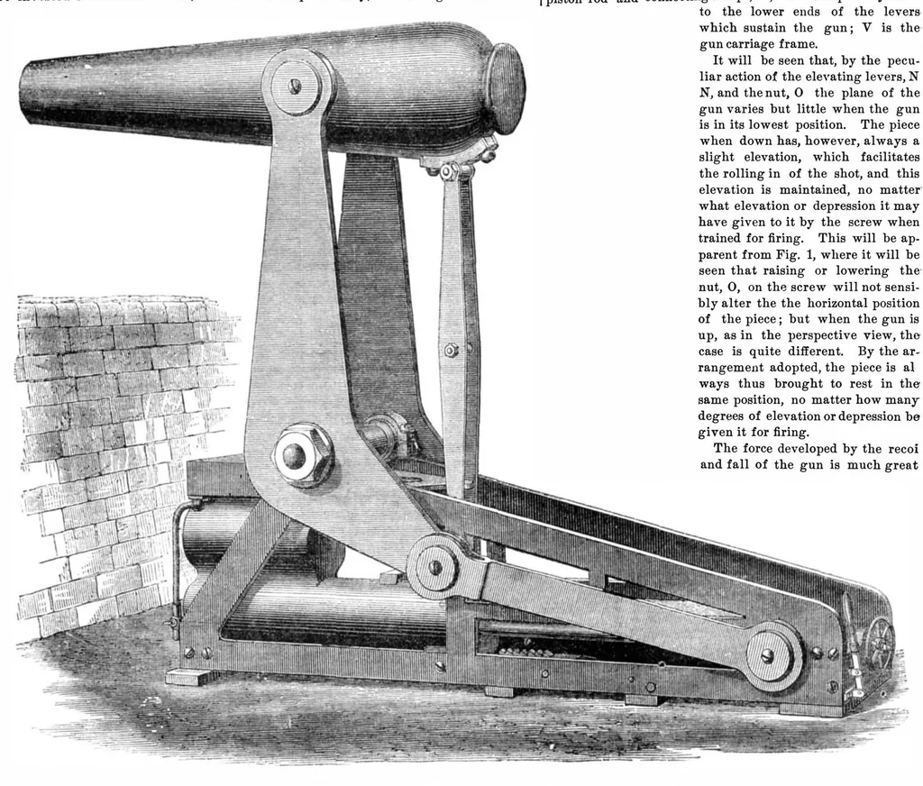 An illustration from Scientific American, Vol. 28, No. 7 (February 1873), 1873, leaf 8