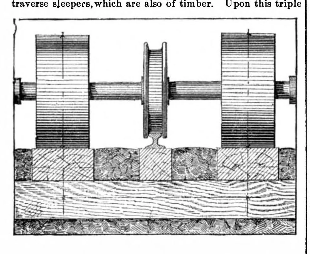 An illustration from Scientific American, Vol. 28, No. 8 (February 1873), 1873, leaf 4