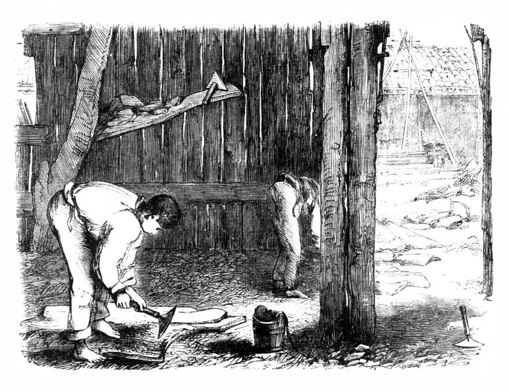 An illustration from Scientific American, Vol. 28, No. 9 (March 1873), 1873, leaf 3
