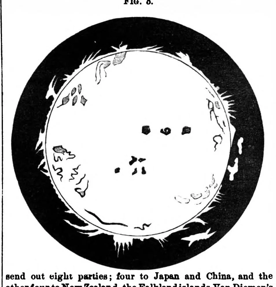 An illustration from Scientific American, Vol. 28, No. 9 (March 1873), 1873, leaf 4