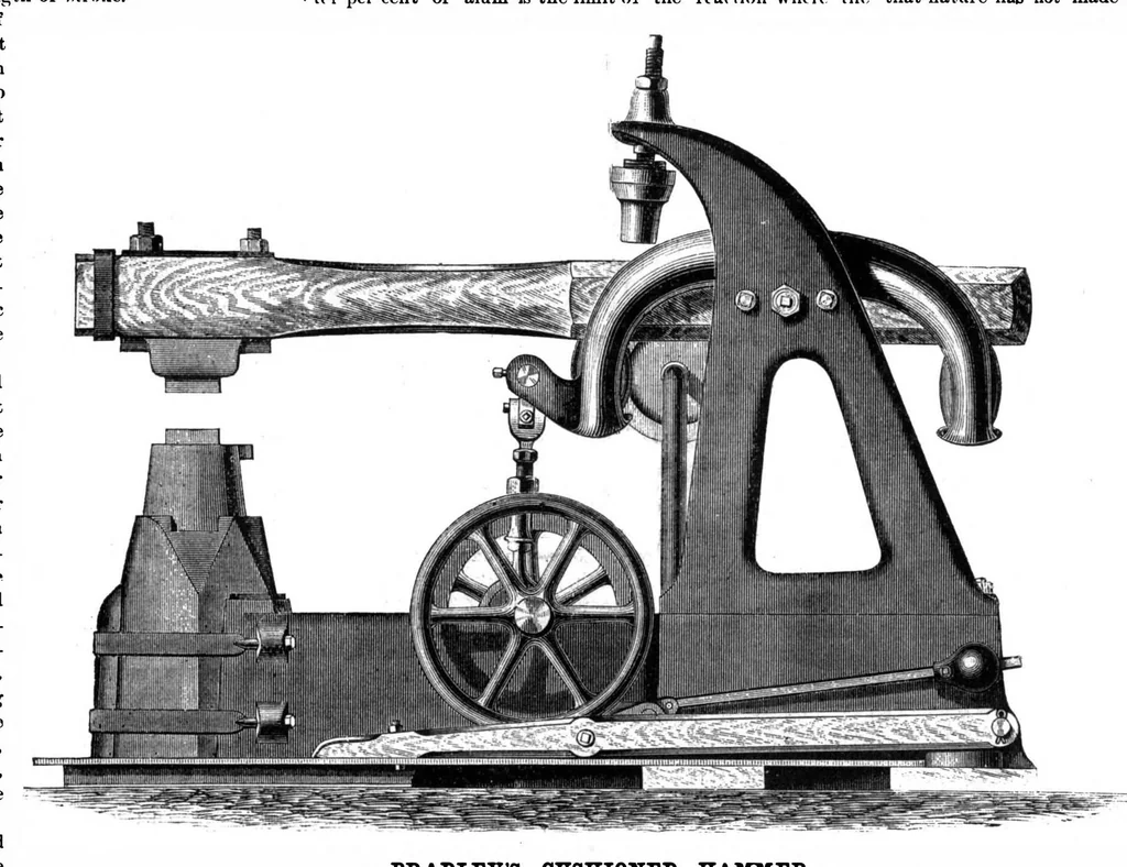 An illustration from Scientific American, Vol. 28, No. 12 (March 1873), 1873, leaf 7