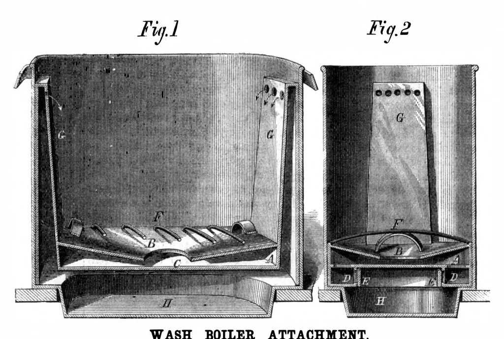 An illustration from Scientific American, Vol. 28, No. 12 (March 1873), 1873, leaf 7