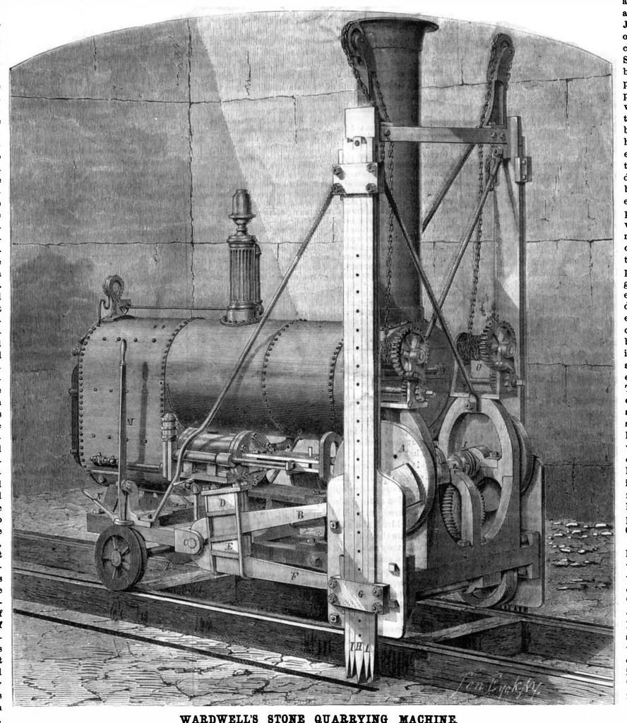 An illustration from Scientific American, Vol. 28, No. 13 (March 1873), 1873, leaf 0