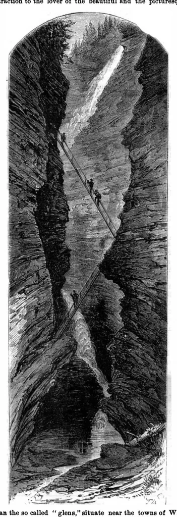 An illustration from Scientific American, Vol. 28, No. 13 (March 1873), 1873, leaf 8
