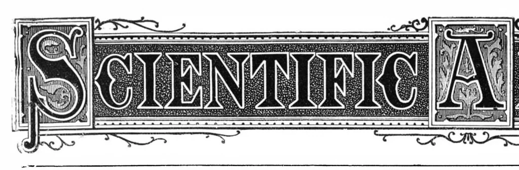An illustration from Scientific American, Vol. 28, No. 14 (April 1873), 1873, leaf 0