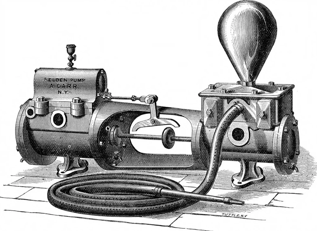 An illustration from Scientific American, Vol. 28, No. 15 (April 1873), 1873, leaf 14