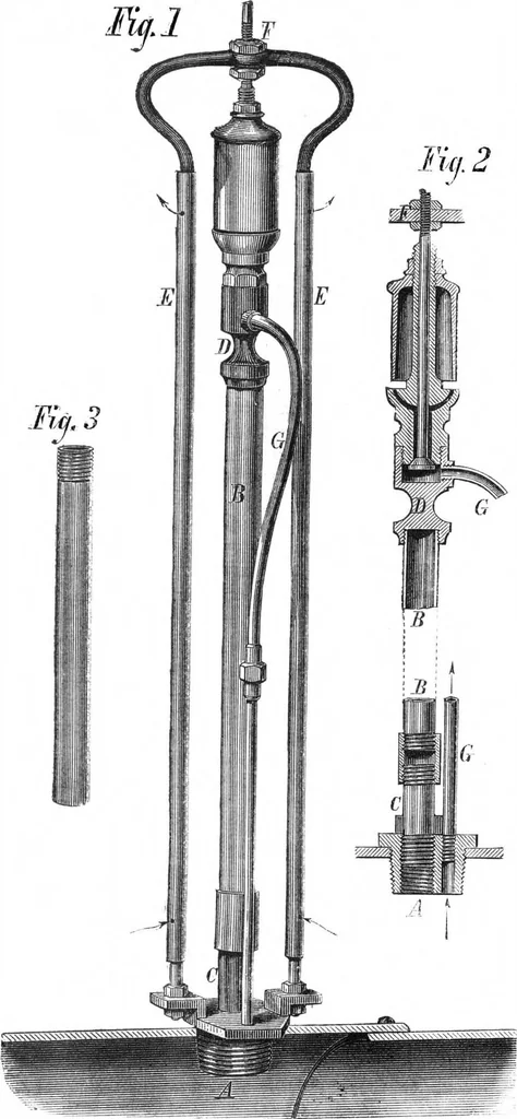 An illustration from Scientific American, Vol. 28, No. 15 (April 1873), 1873, leaf 7