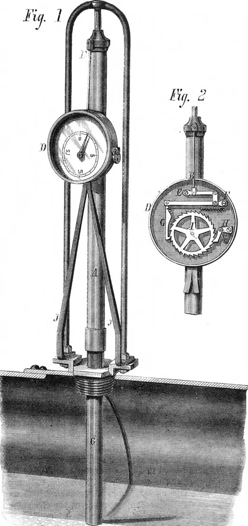 An illustration from Scientific American, Vol. 28, No. 15 (April 1873), 1873, leaf 7