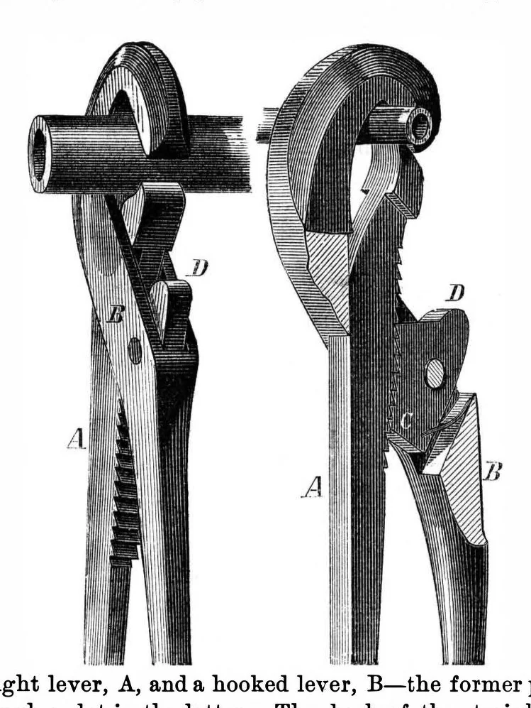 An illustration from Scientific American, Vol. 28, No. 16 (April 1873), 1873, leaf 3