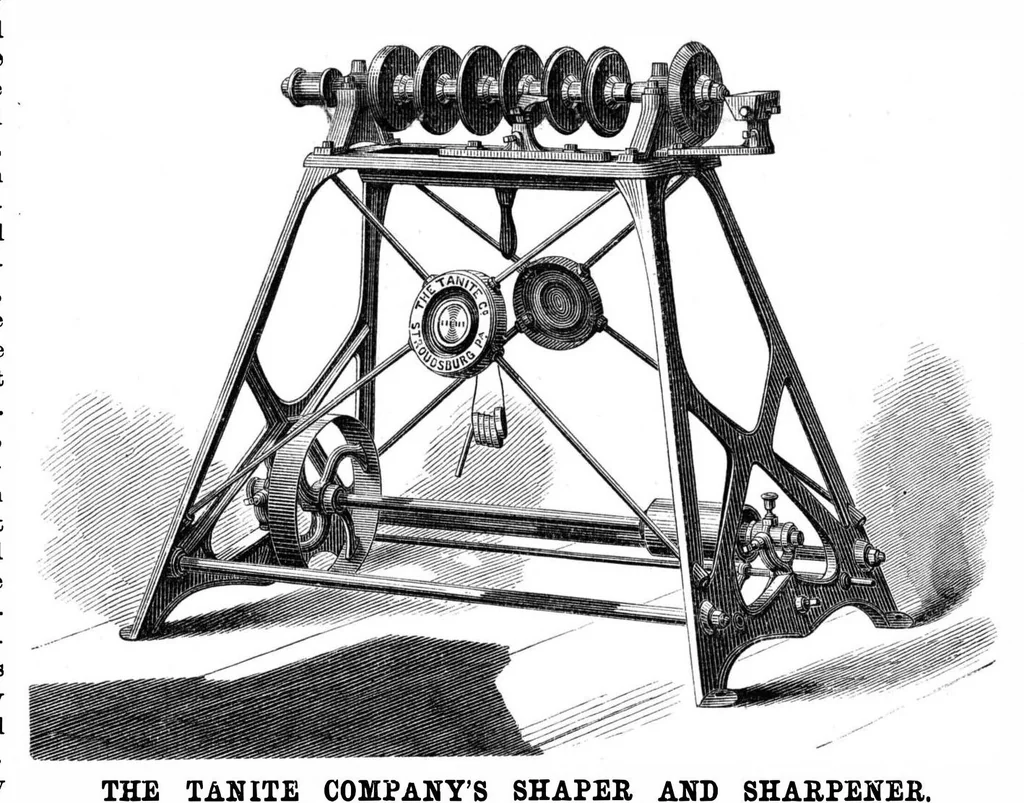An illustration from Scientific American, Vol. 28, No. 16 (April 1873), 1873, leaf 8