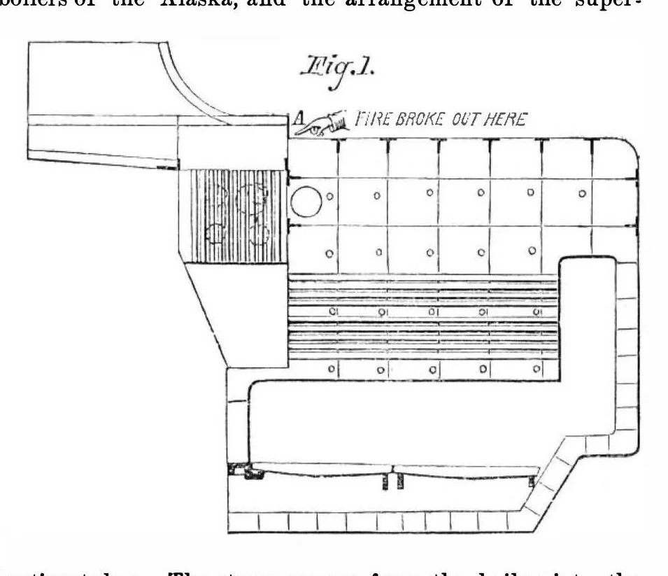 An illustration from Scientific American, Vol. 28, No. 17 (April 1873), 1873, leaf 1