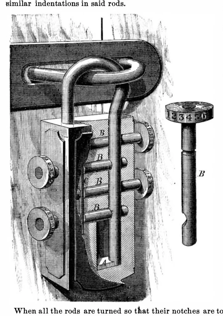 An illustration from Scientific American, Vol. 28, No. 17 (April 1873), 1873, leaf 7