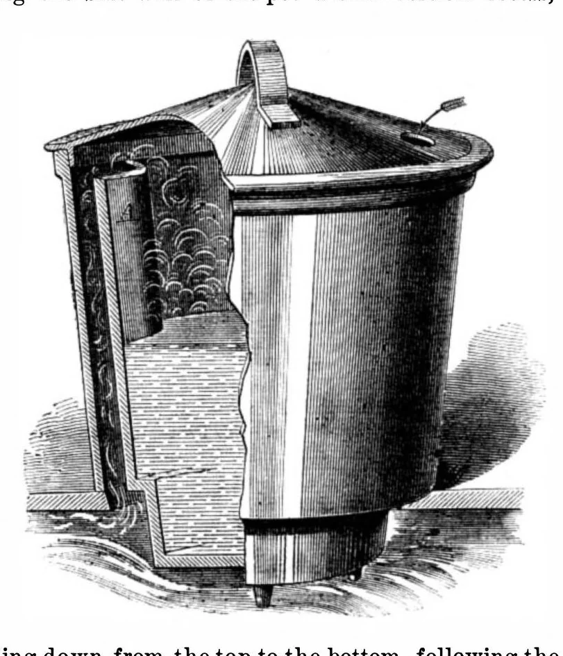An illustration from Scientific American, Vol. 28, No. 17 (April 1873), 1873, leaf 7