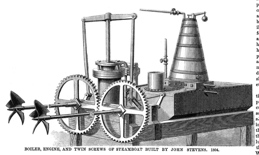An illustration from Scientific American, Vol. 28, No. 18 (May 1873), 1873, leaf 3