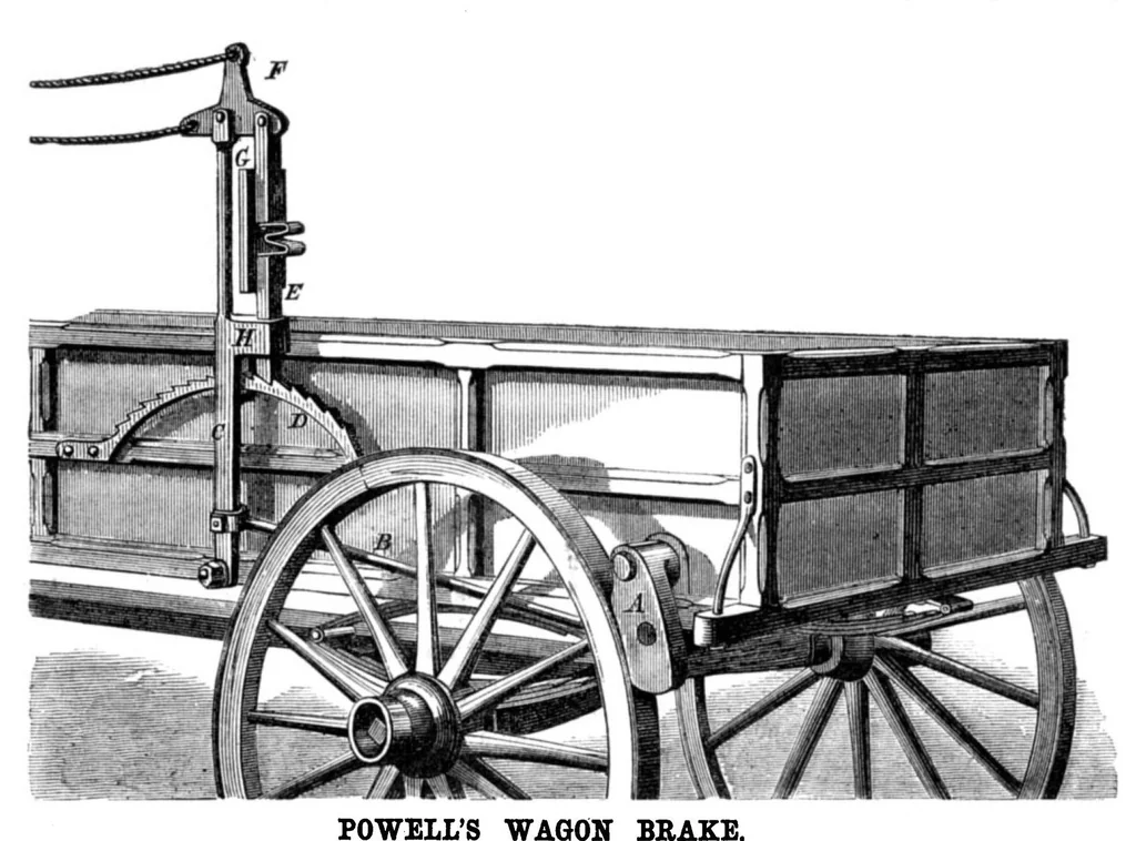 An illustration from Scientific American, Vol. 28, No. 18 (May 1873), 1873, leaf 7
