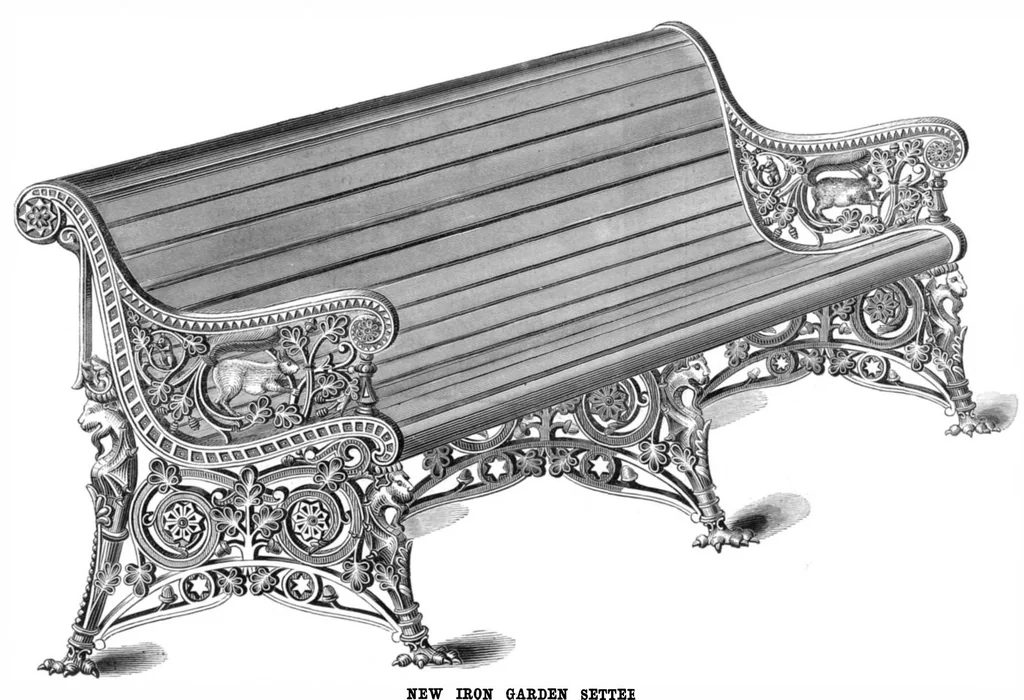 An illustration from Scientific American, Vol. 28, No. 19 (May 1873), 1873, leaf 3