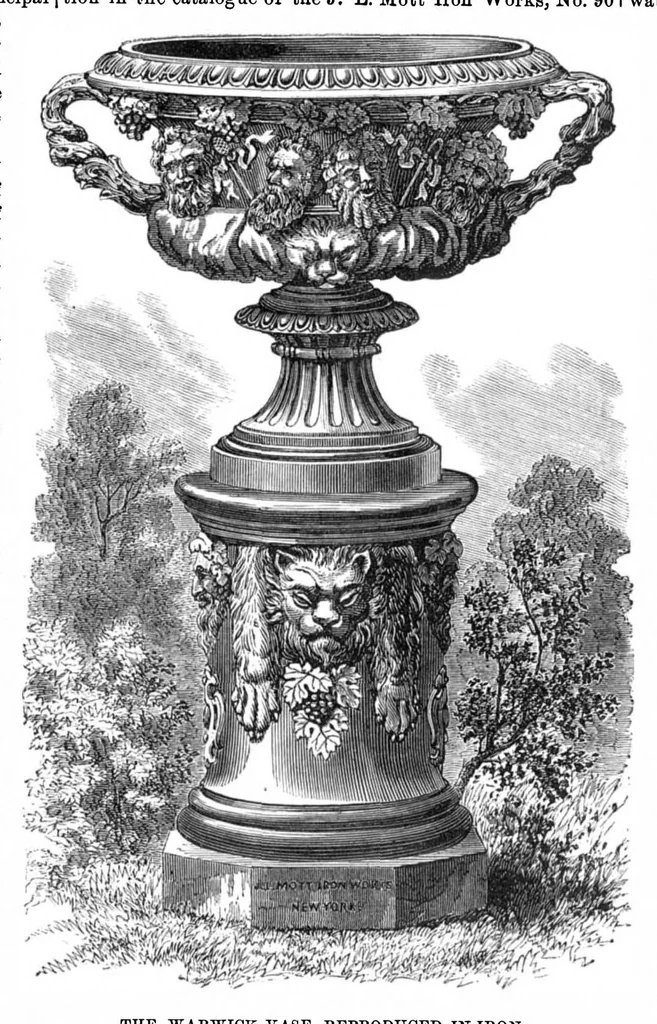 An illustration from Scientific American, Vol. 28, No. 19 (May 1873), 1873, leaf 3