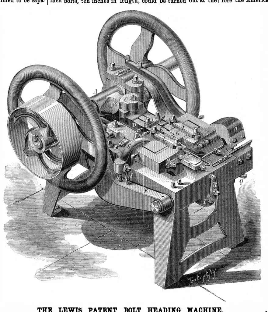An illustration from Scientific American, Vol. 28, No. 20 (May 1873), 1873, leaf 0