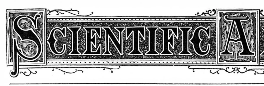 An illustration from Scientific American, Vol. 28, No. 20 (May 1873), 1873, leaf 0