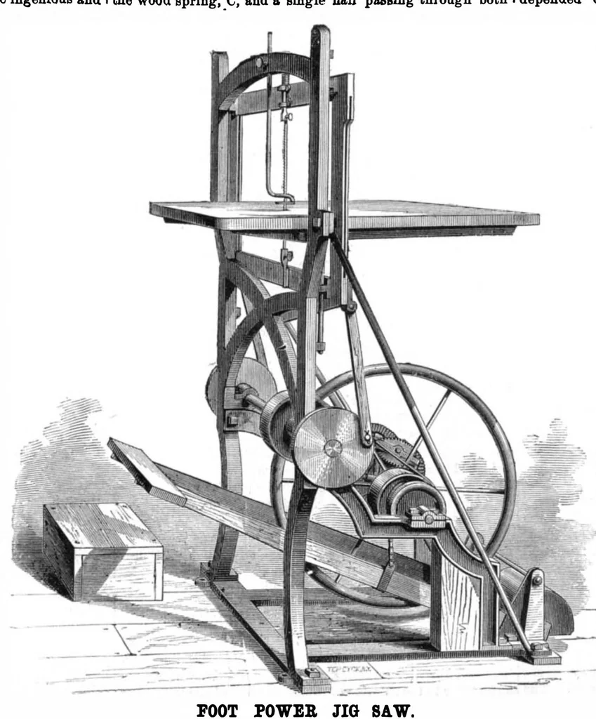 An illustration from Scientific American, Vol. 28, No. 20 (May 1873), 1873, leaf 3