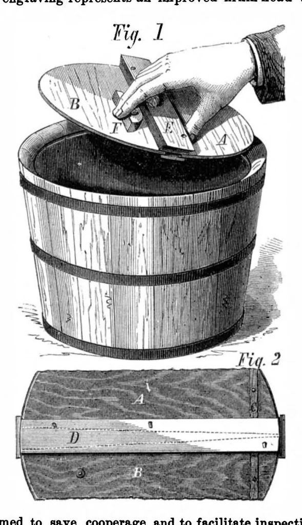 An illustration from Scientific American, Vol. 28, No. 20 (May 1873), 1873, leaf 3