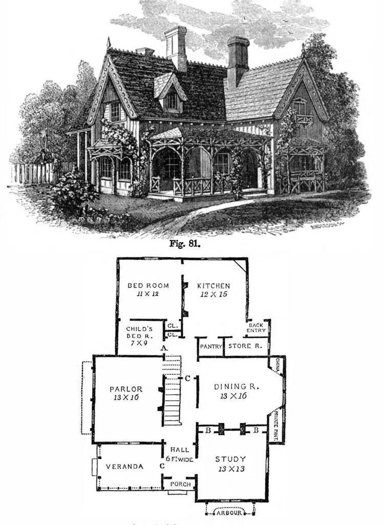 An illustration from Scientific American, Vol. 28, No. 20 (May 1873), 1873, leaf 7