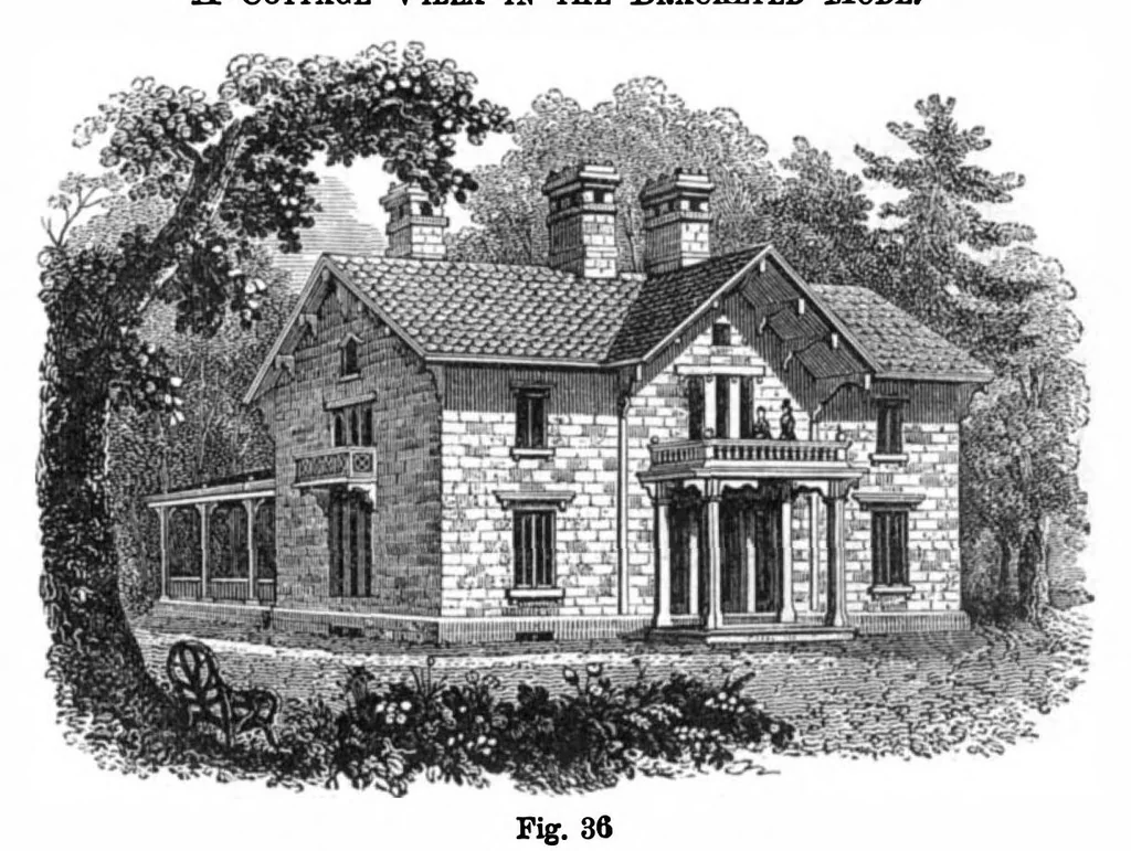 An illustration from Scientific American, Vol. 28, No. 20 (May 1873), 1873, leaf 8
