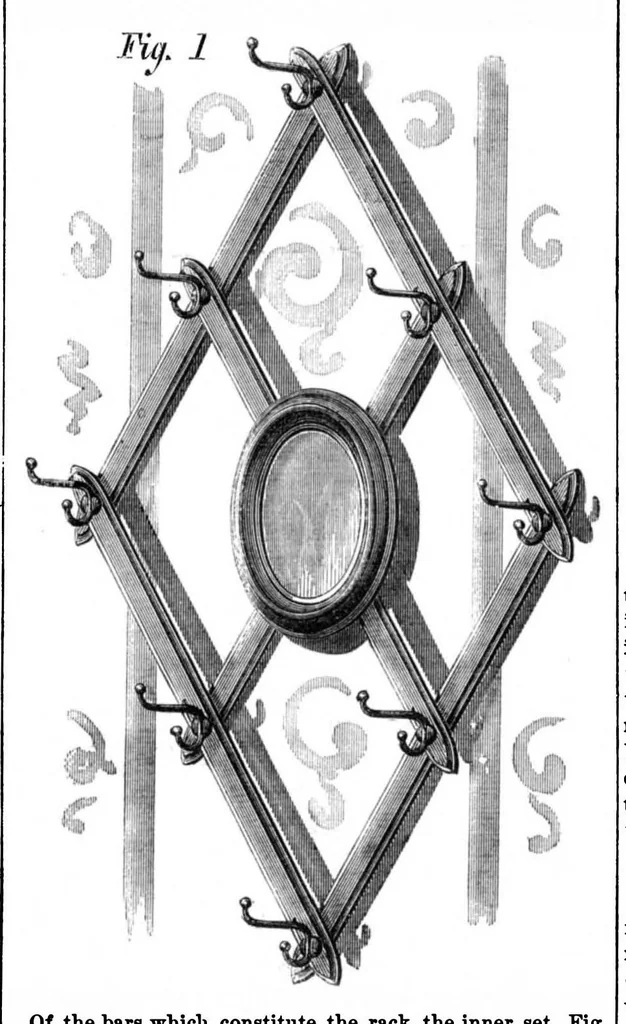 An illustration from Scientific American, Vol. 28, No. 21 (May 1873), 1873, leaf 3