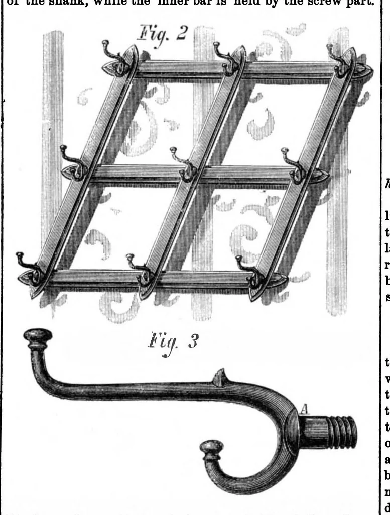 An illustration from Scientific American, Vol. 28, No. 21 (May 1873), 1873, leaf 3