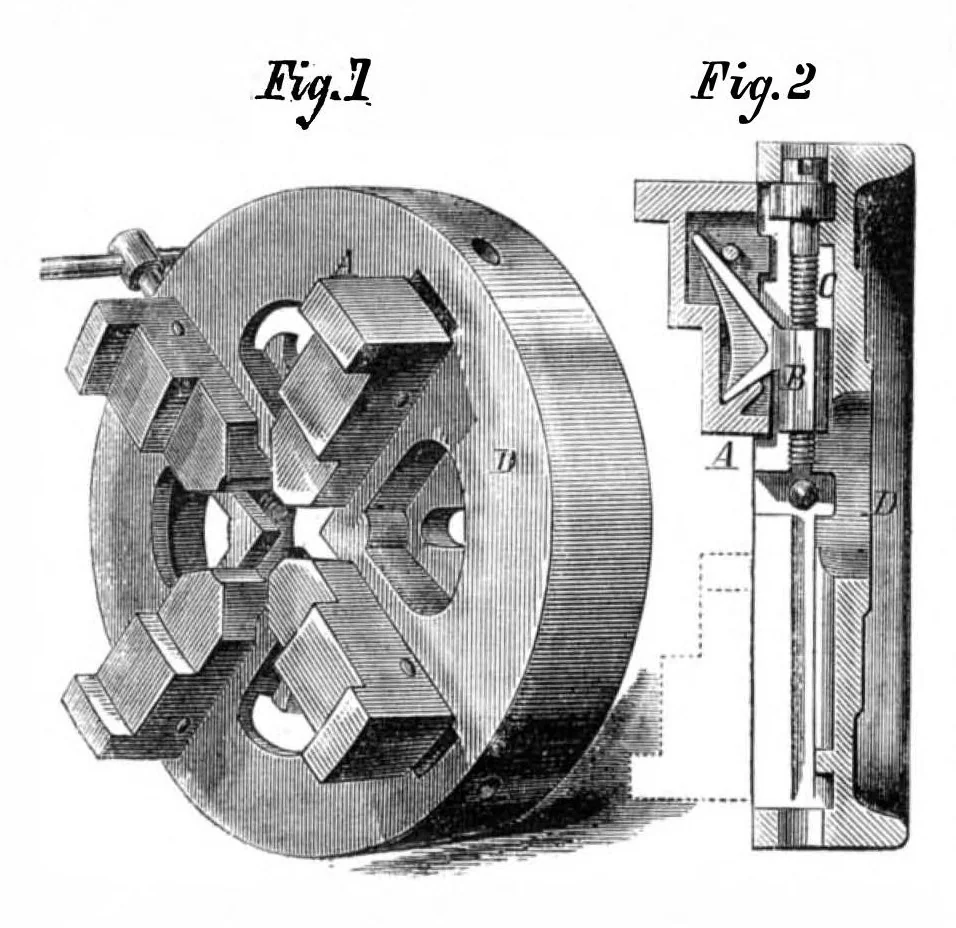 An illustration from Scientific American, Vol. 28, No. 21 (May 1873), 1873, leaf 3