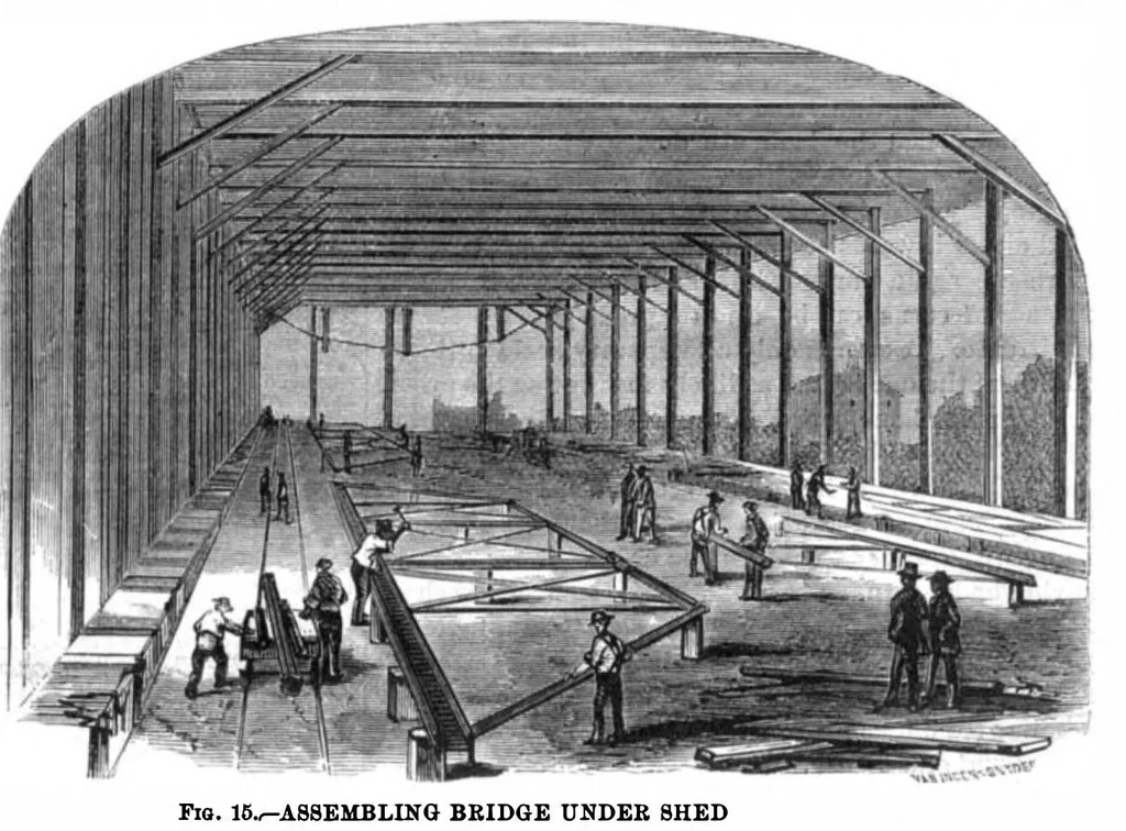 An illustration from Scientific American, Vol. 28, No. 21 (May 1873), 1873, leaf 8