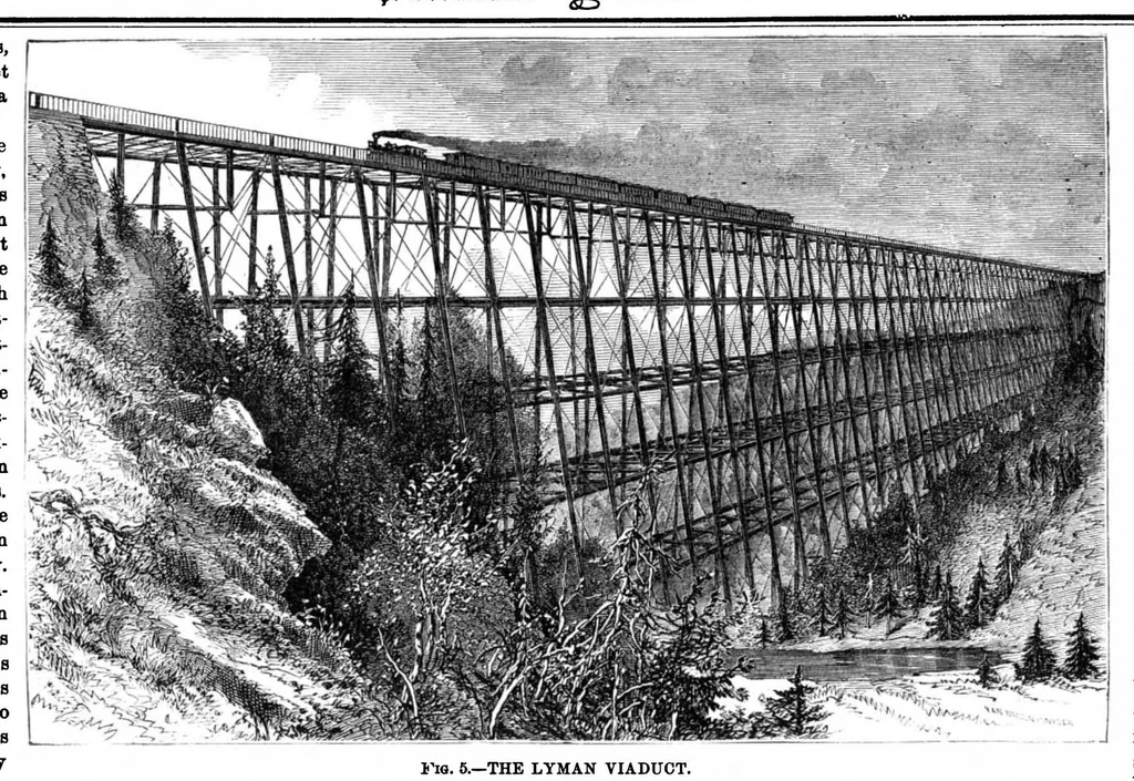 An illustration from Scientific American, Vol. 28, No. 22 (May 1873), 1873, leaf 4