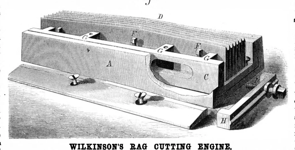 An illustration from Scientific American, Vol. 28, No. 22 (May 1873), 1873, leaf 7