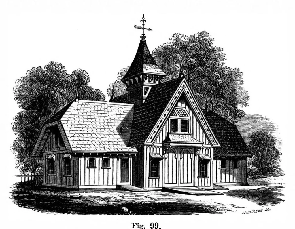 An illustration from Scientific American, Vol. 28, No. 23 (June 1873), 1873, leaf 8