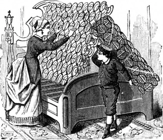 An illustration from Scientific American, Vol. 28, No. 24 (June 1873), 1873, leaf 15